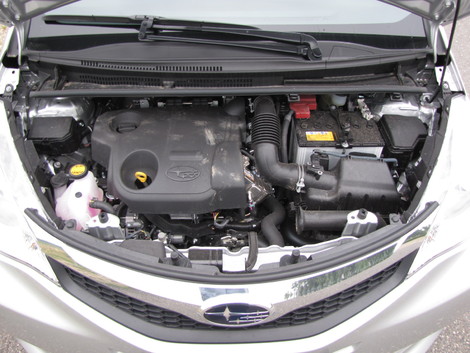 Motor 1.4 D-4D je modernou konštrukciou. S
ľahkou Treziou vie pekne cvičiť.