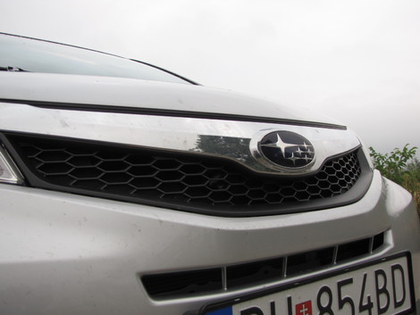 Nie je to zlé auto, ale svoju pozíciu si bude
obhajovať ťažko.