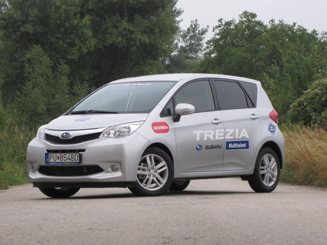 Subaru Trezia