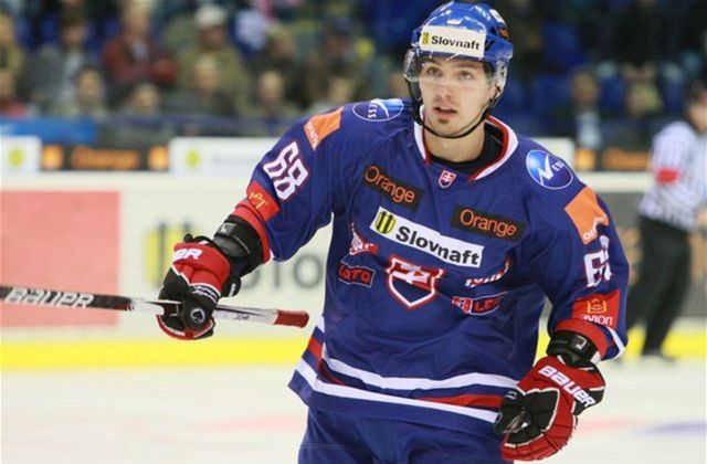 Tomáš Záborský.