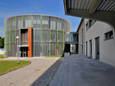 Stavba roka 2011 - Univerzitná knižnica v Nitre