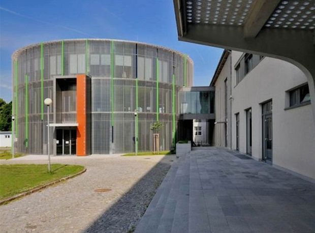 Stavba roka 2011 - Univerzitná knižnica v Nitre