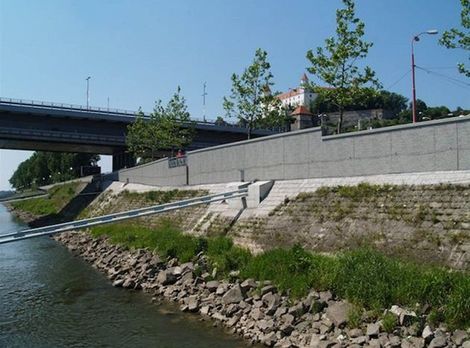 Stavba roka 2011 - Protipovodňová ochrana