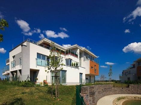 Obytný súbor SENEC GARDENS, Senec juh