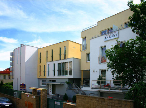 Best Western Hotel Antares v Bratislave