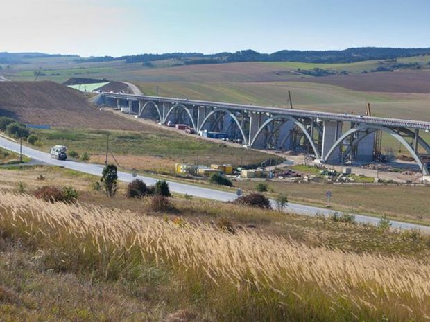 Severná D1, diaľnica