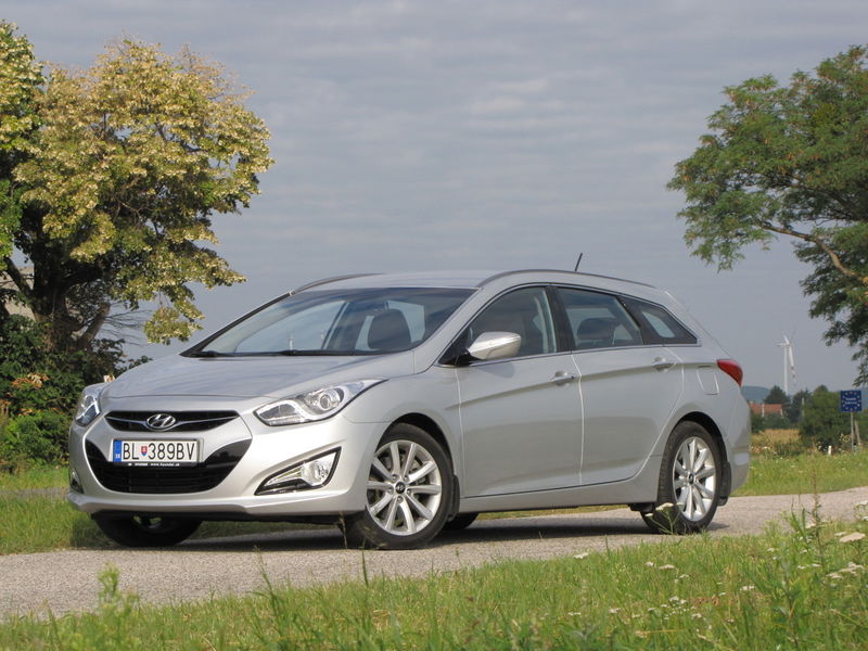 Test: Hyundai i40 1.7 CRDi - kórejská pýcha - Testy - Auto ...