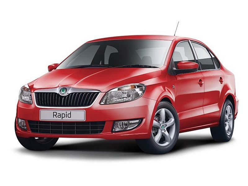 Škoda Rapid