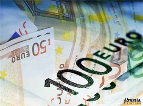 Euro, peniaze