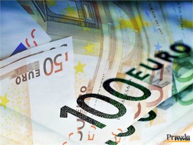Euro, peniaze