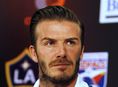 David Beckham 