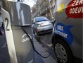 Paríž, elektromobily