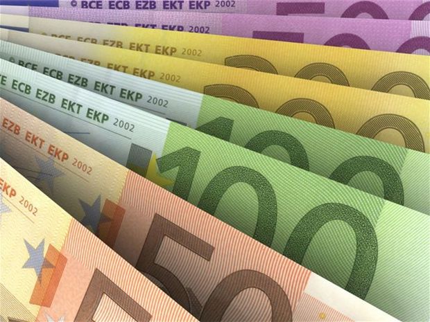 Euro, peniaze, bankovky