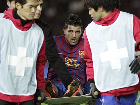 David Villa
