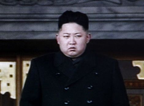 Kim Čong-un