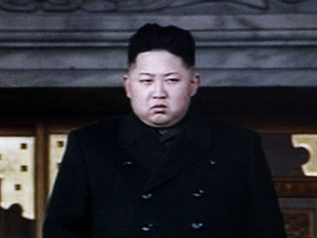 Kim Čong-un