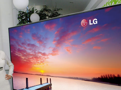 televízor LG Cinema 3D