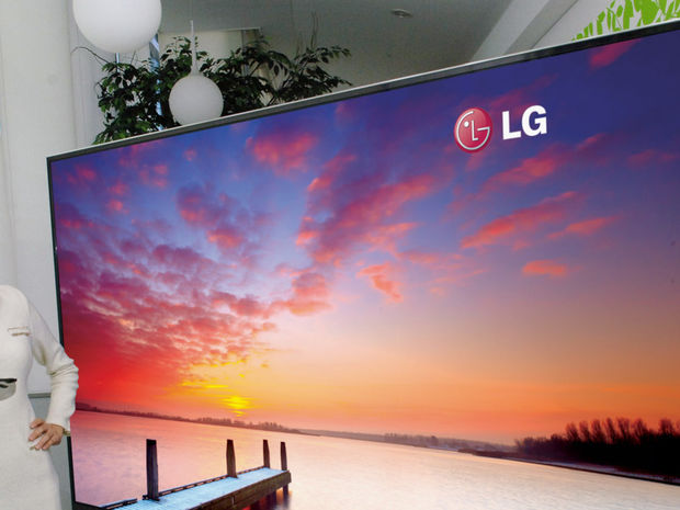 televízor LG Cinema 3D