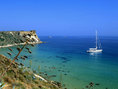 Grécky ostrov Ikaria