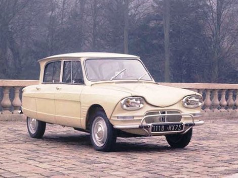 Citroën AMI 6