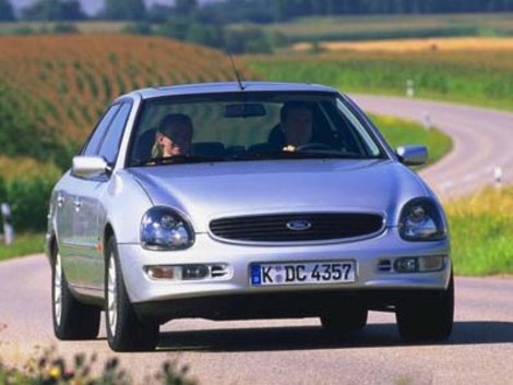 Ford Scorpio