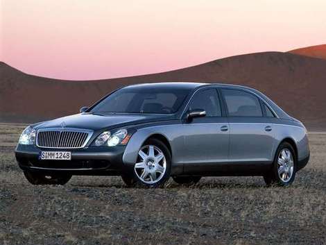 Maybach 62