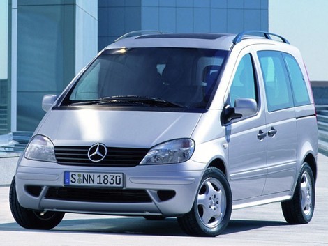 Mercedes Vaneo