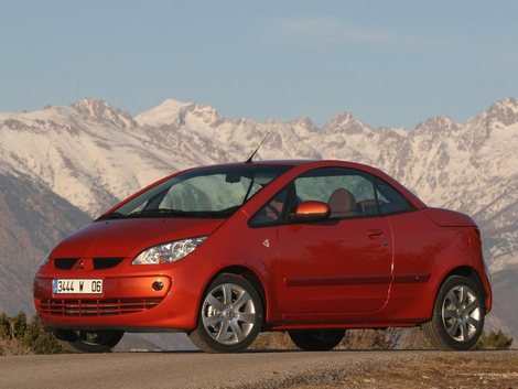 Mitsubishi Colt CZC