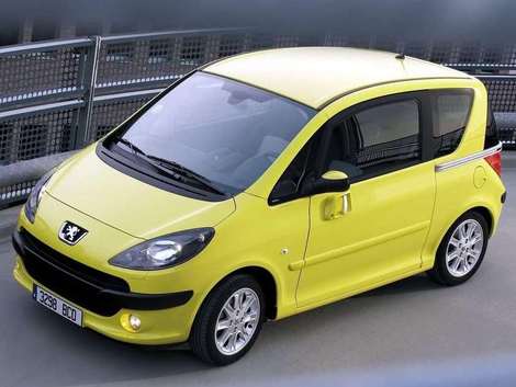 Peugeot 1007