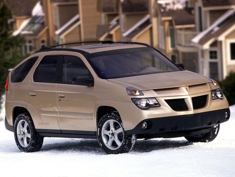 Pontiac Aztec