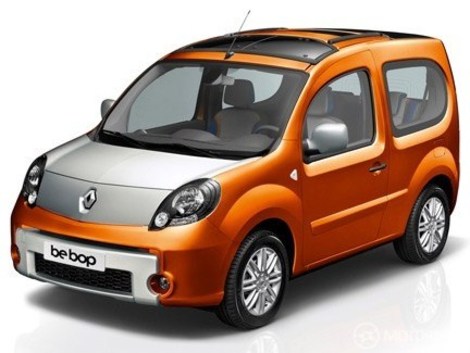 Renault Be Bop
