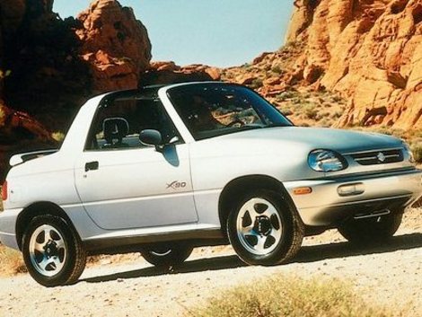 Suzuki X-90