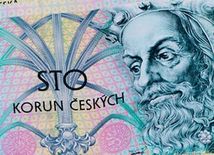 Česko, koruna, mena, peniaze