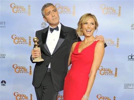 George Clooney