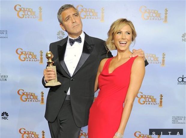 George Clooney