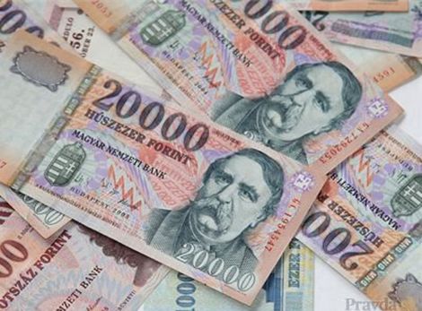 MaÄ&#143;arskÃ½ forint