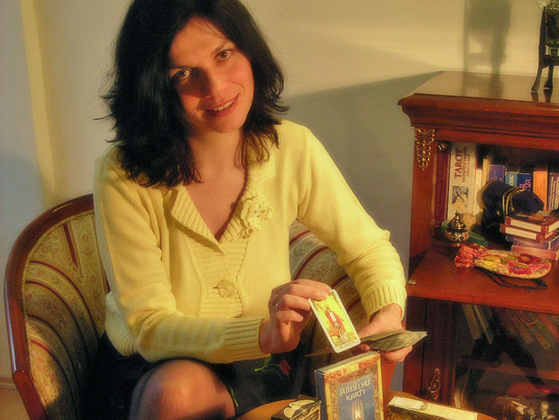 tarot fulmekova