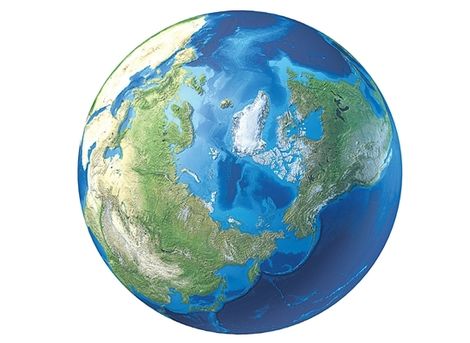 zemeguľa, planéta, Zem