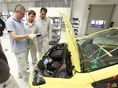 Volkswagen, VW, školiace stredisko