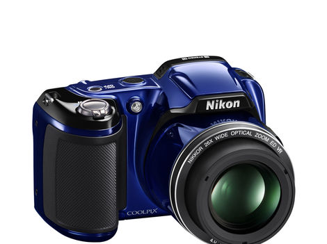 Nikon Coolpix L810