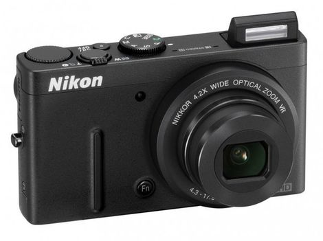 Nikon Coolpix P310