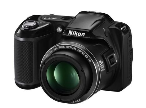 Nikon Coolpix P510