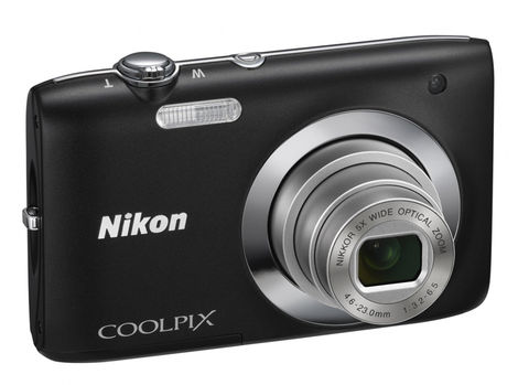 Nikon Coolpix S2600