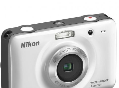 Nikon Coolpix S30