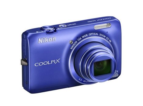 Nikon Coolpix S6300