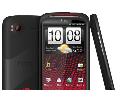 HTC Sensation XE