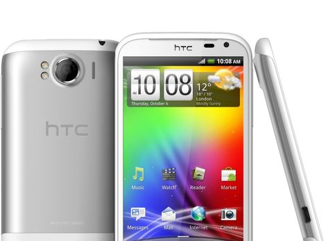 HTC Sensation XL