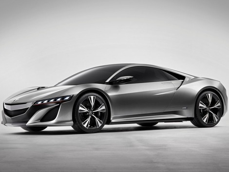Nová Honda NSX sa má na trhu objaviť najneskôr v roku
2015.