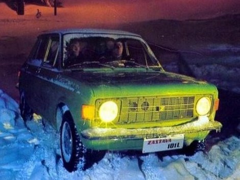 Svoju najväčšiu slávu si Zastava 101 užila na prelome
sedemdesiatych a osemdesiatych rokov.
