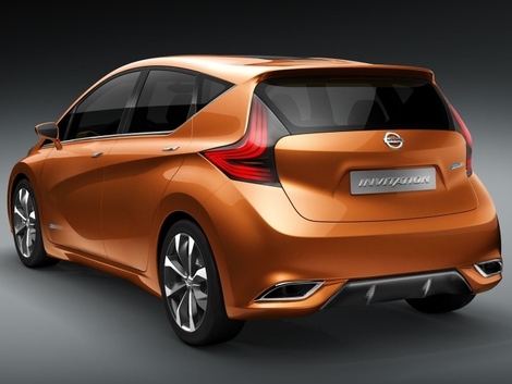 Nissan ho naživo ukáže v Ženeve.
